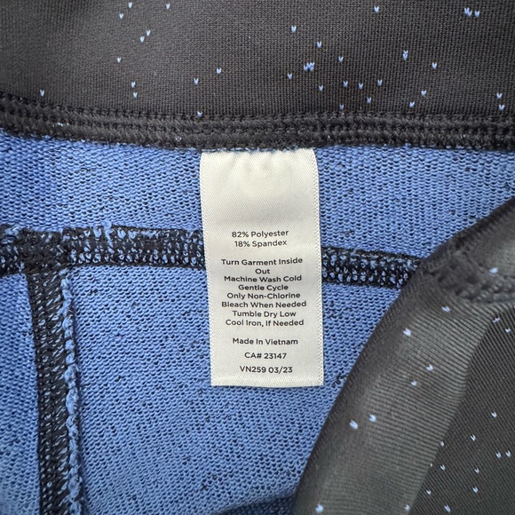 T by Talbots Stardust Leggings NWT - Picture 11 of 11